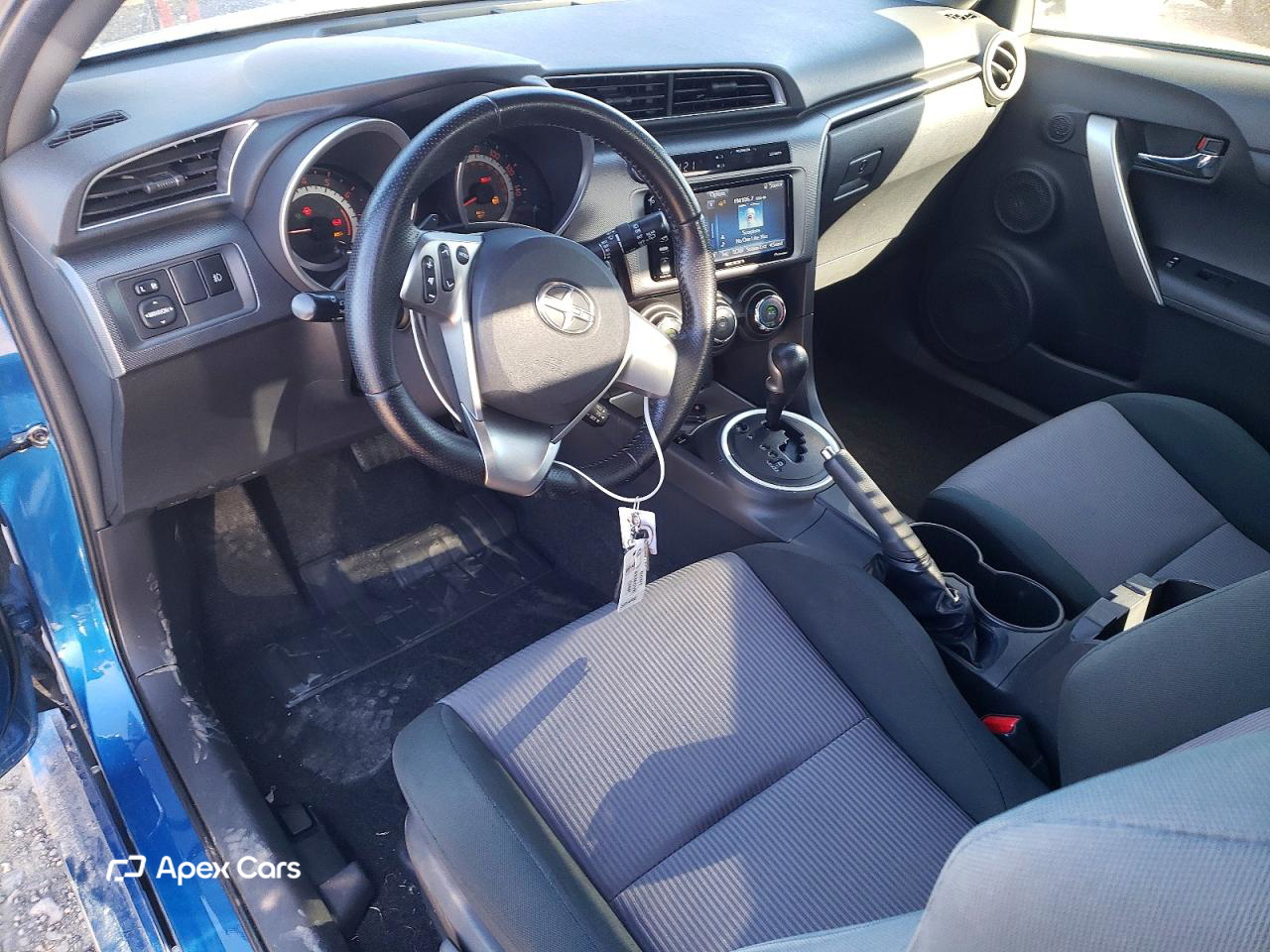 Scion tC 2016
