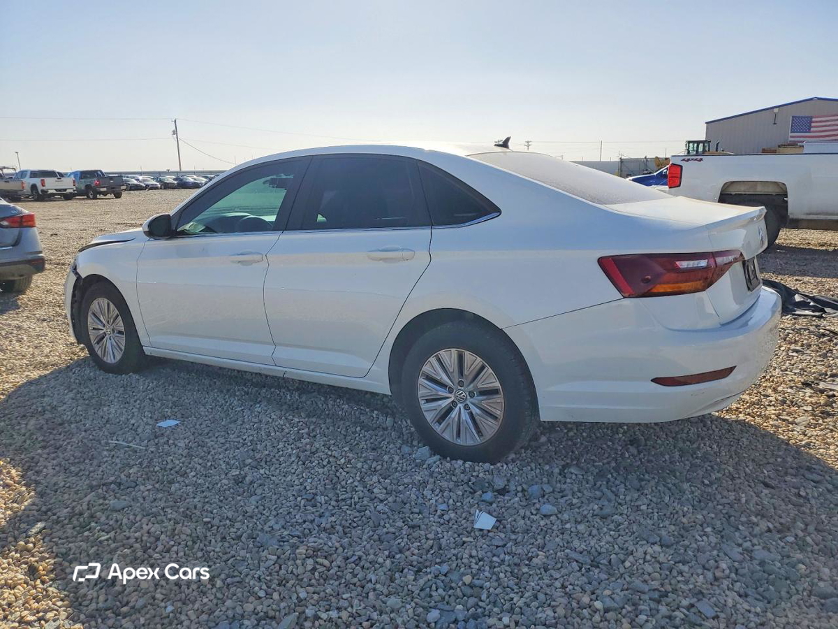 Volkswagen Jetta 2019