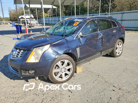 Cadillac SRX 2014 - Image 1 of 15