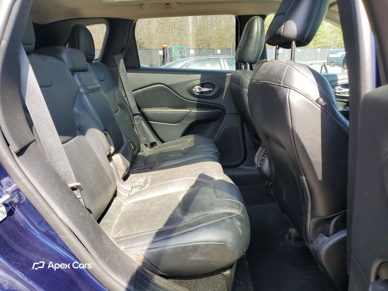 Jeep Cherokee 2015