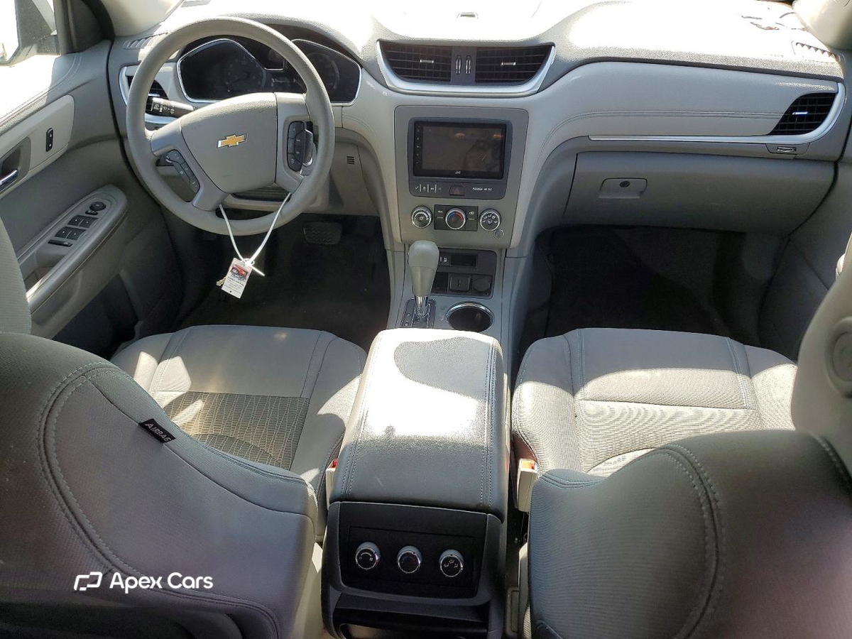Chevrolet Traverse 2017