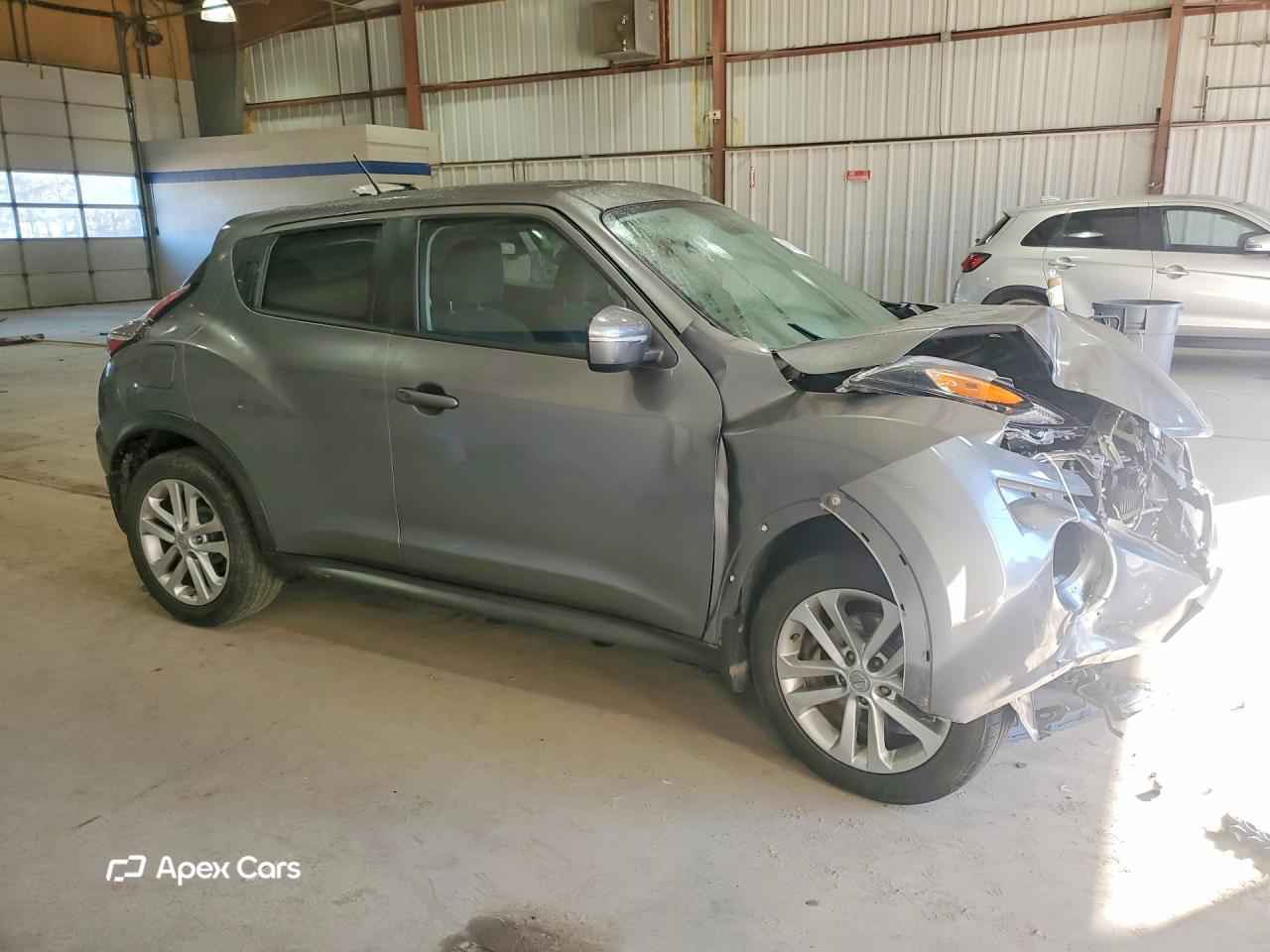 Nissan Juke 2016