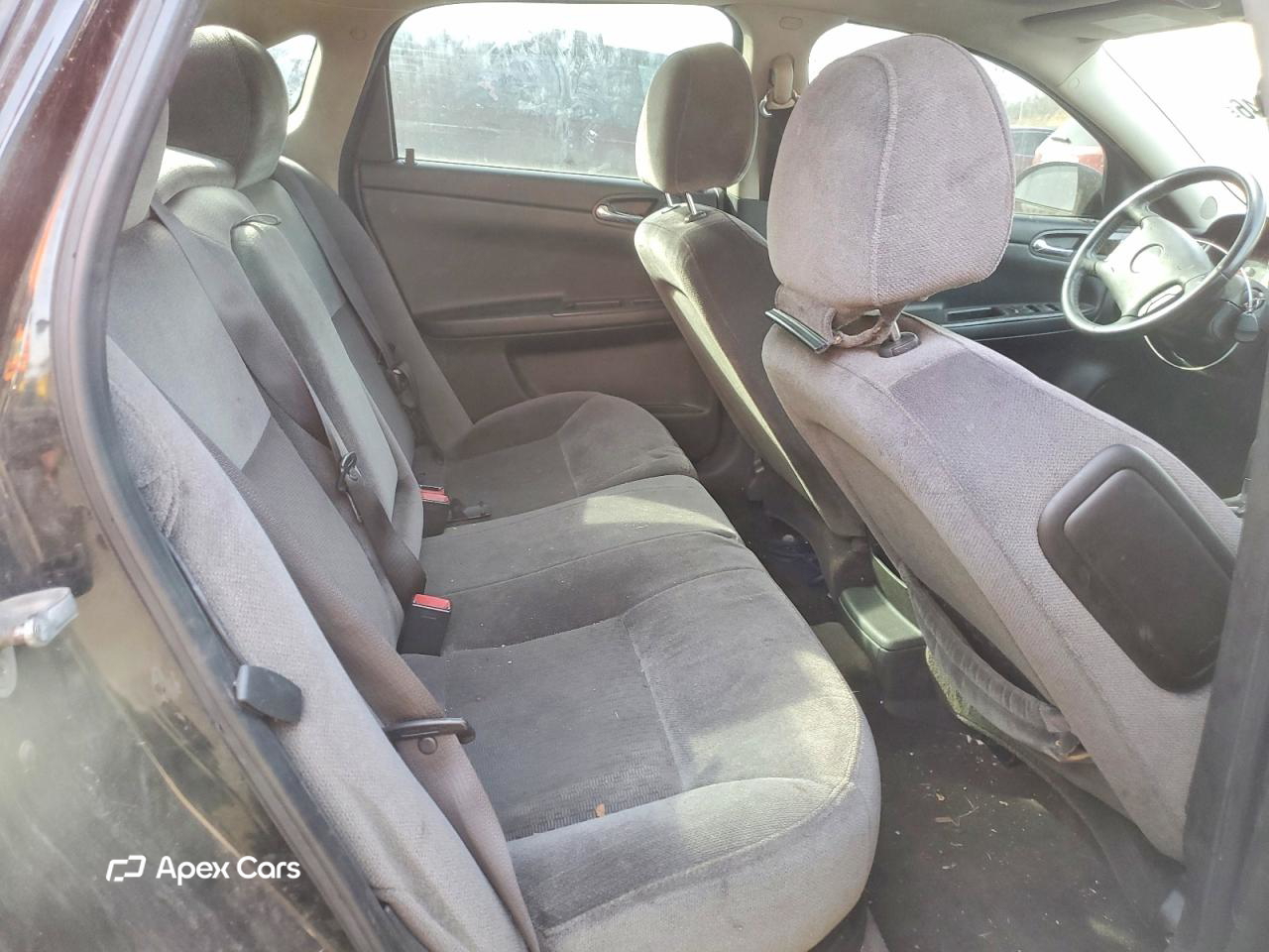 Chevrolet Impala 2013
