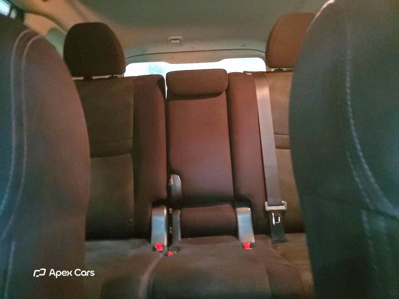 Nissan Rogue 2015