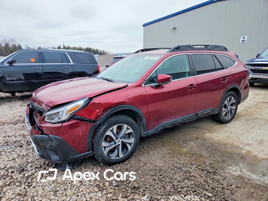 Subaru Outback 2020 - Image 1 of 14