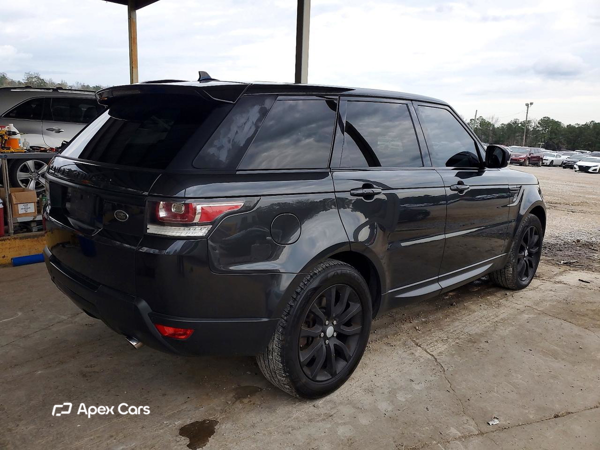 Land Rover Range Rover 2016