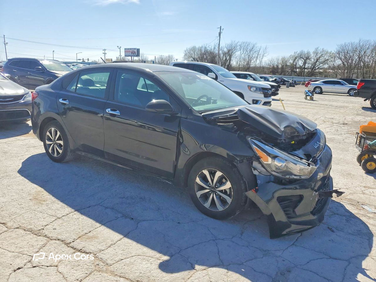 Kia Rio 2022
