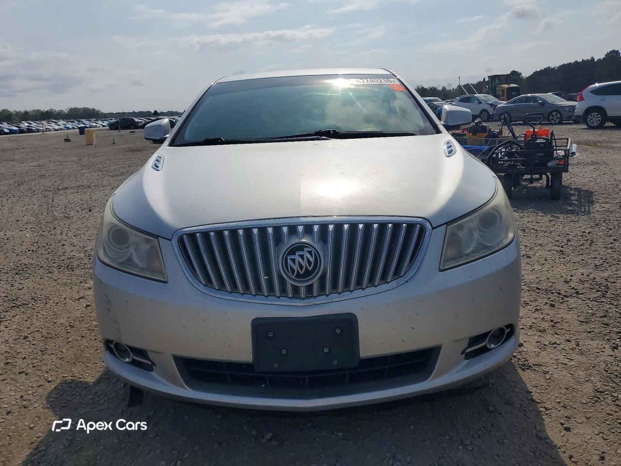 Buick LaCrosse 2010