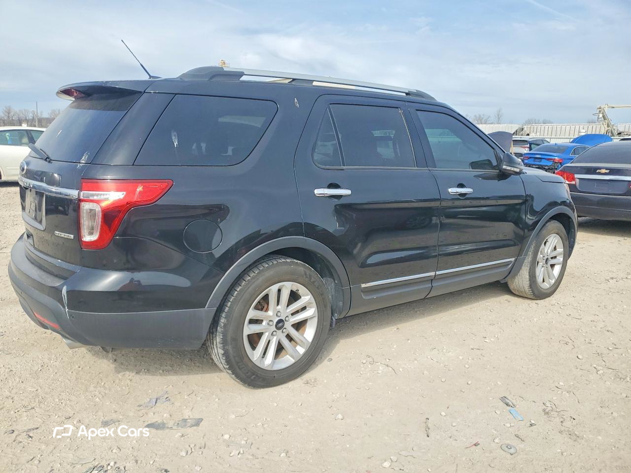 Ford Explorer 2014