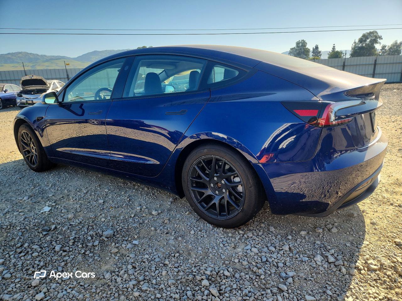 Tesla Model 3 2024