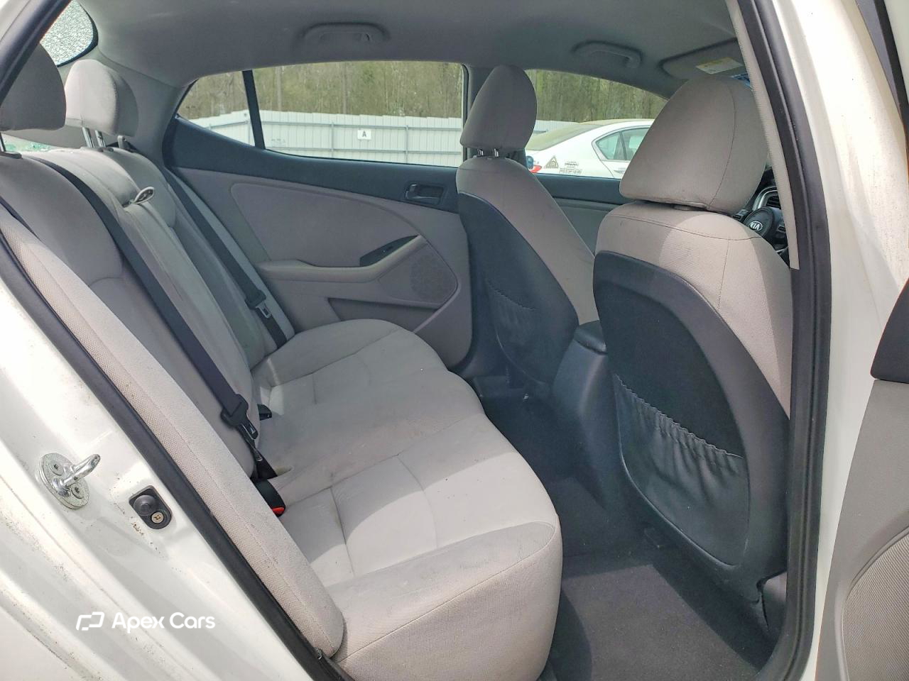 Kia Optima 2015