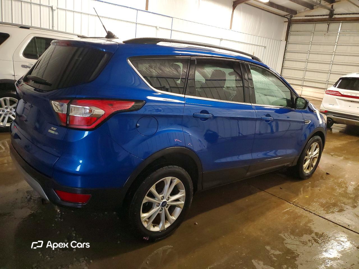 Ford Escape 2018
