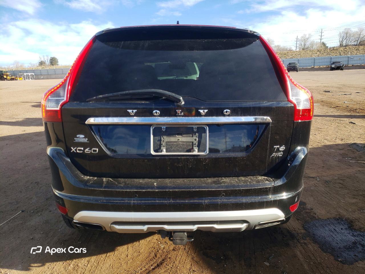 Volvo XC60 2017