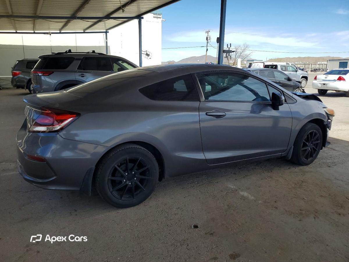 Honda Civic 2014