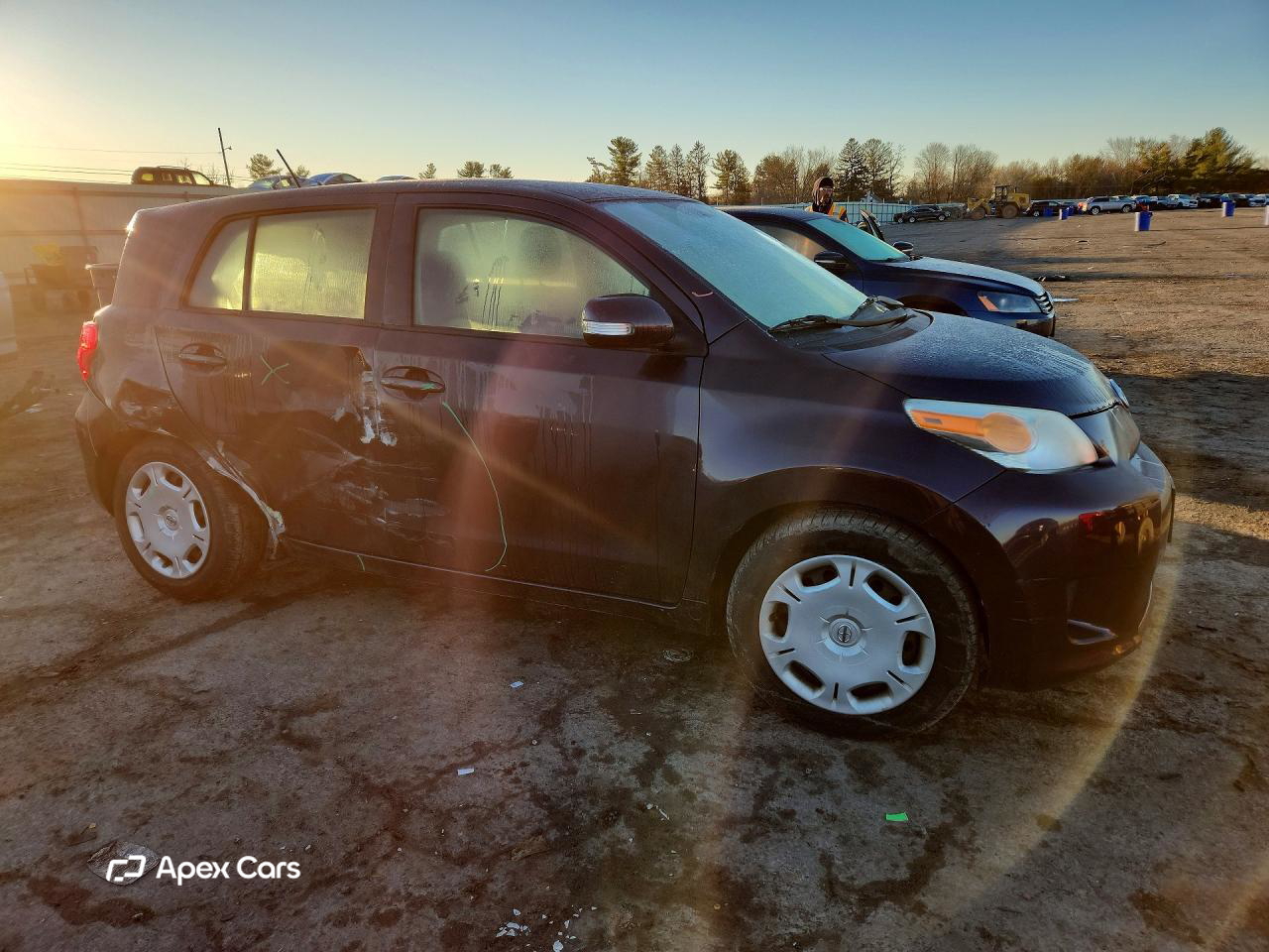 Scion xD 2012