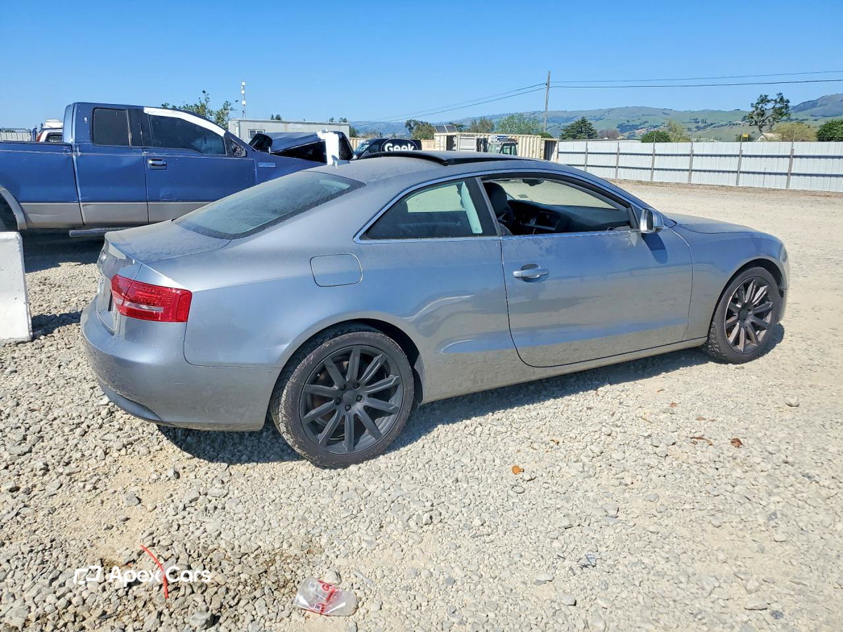 Audi A5 2011