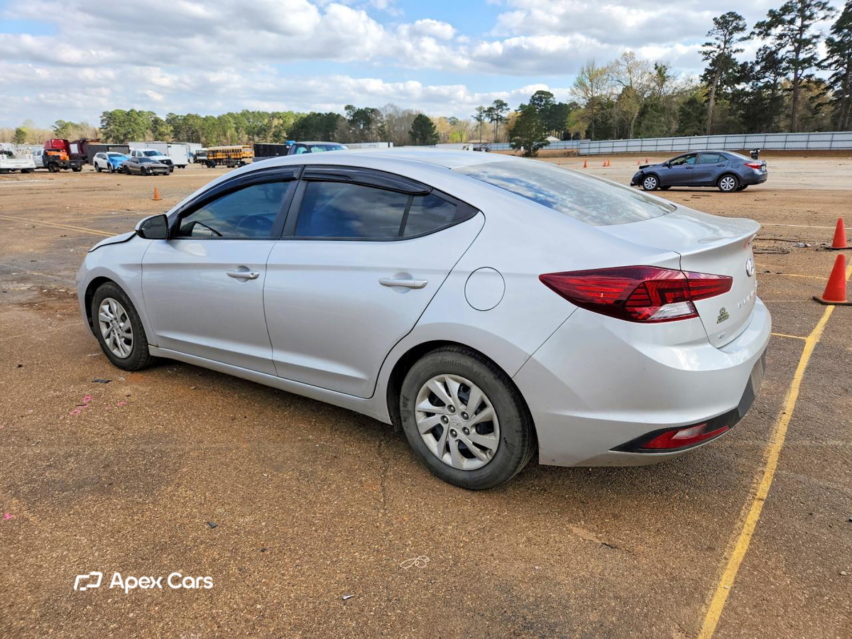 Hyundai Elantra 2019