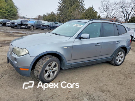 BMW X3 2007 - Image 1 of 13