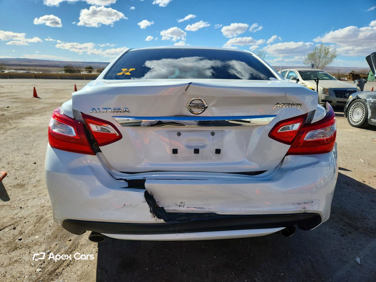 Nissan Altima 2016