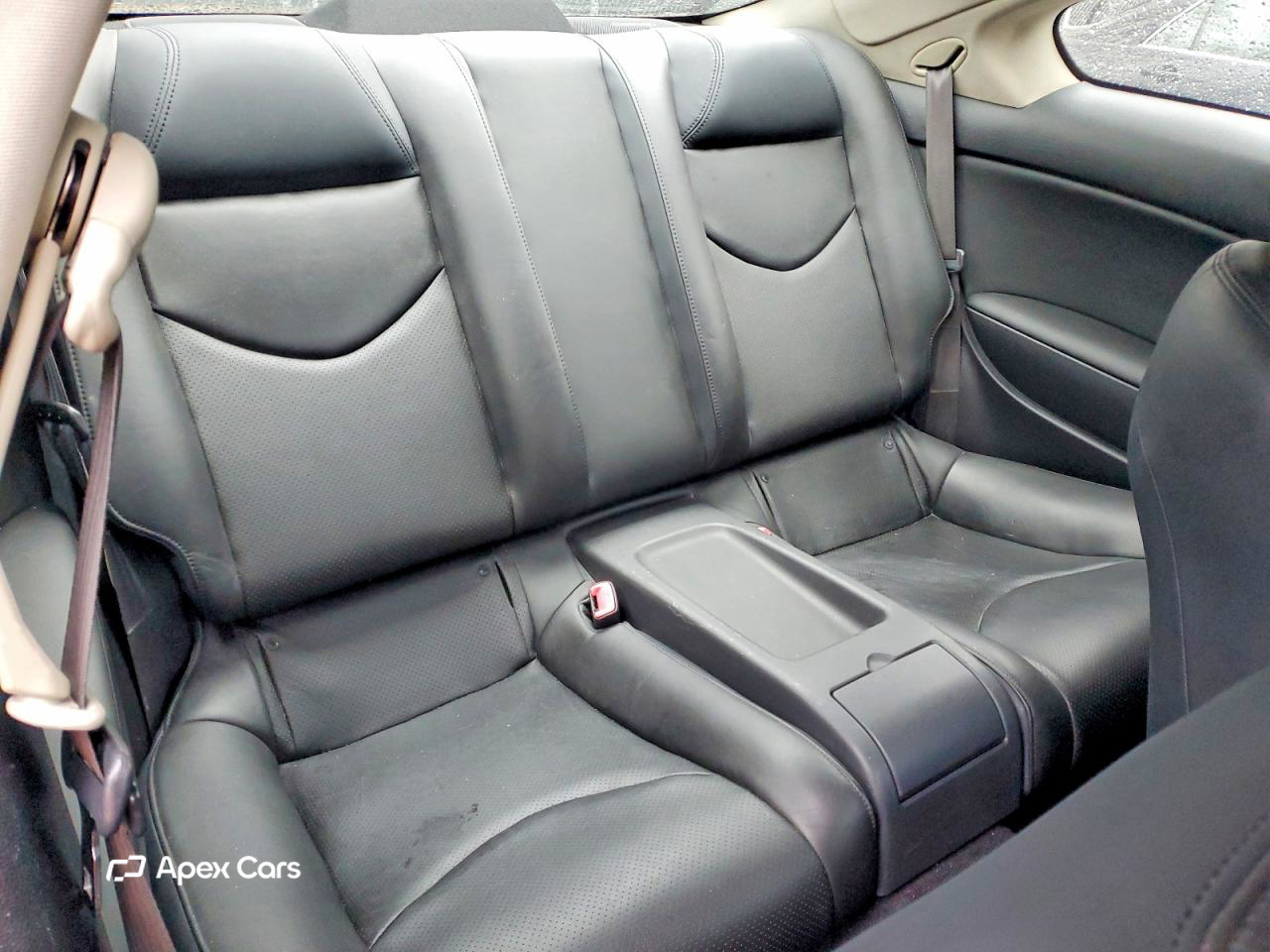 Infiniti G 2009