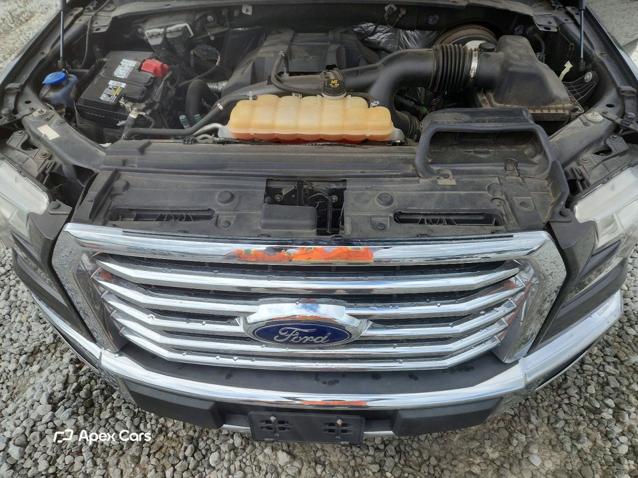 Ford F-150 2017