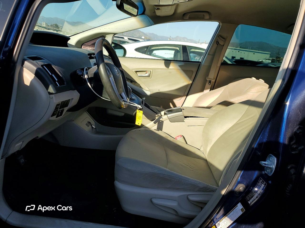 Toyota Prius 2012