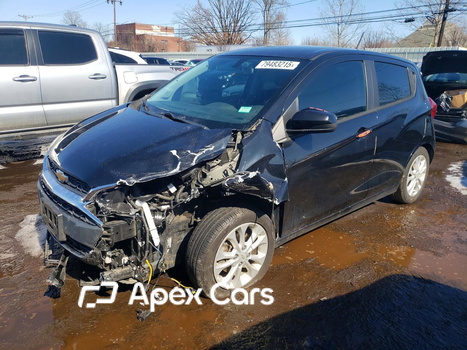 Chevrolet Spark 2020 - Image 1 of 12