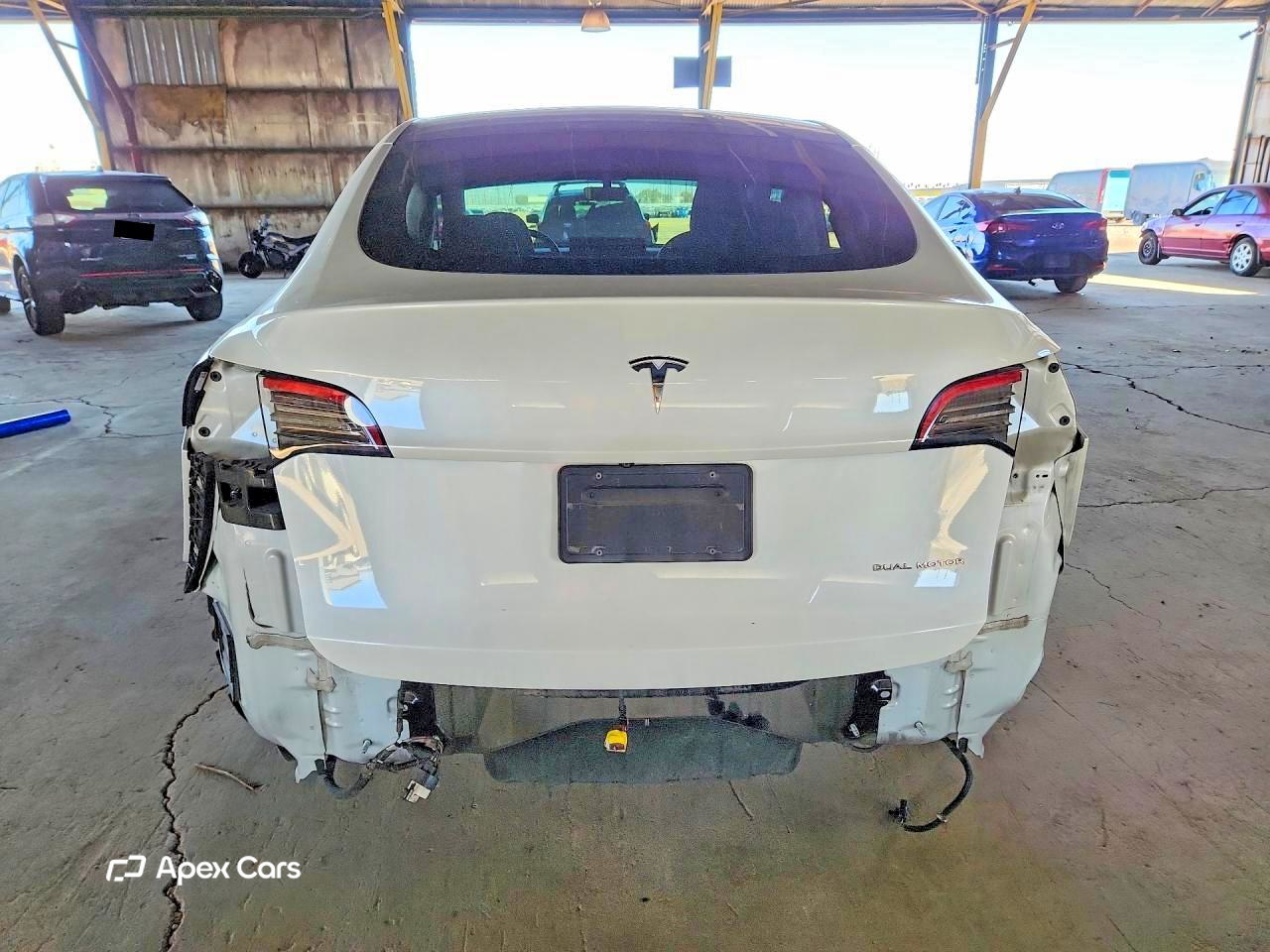 Tesla Model Y 2021