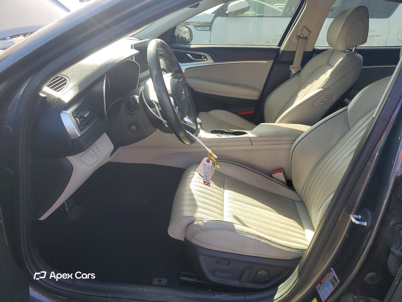 Genesis G70 2020
