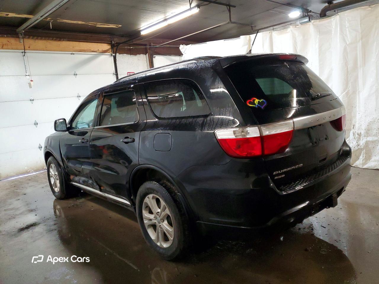 Dodge Durango 2013