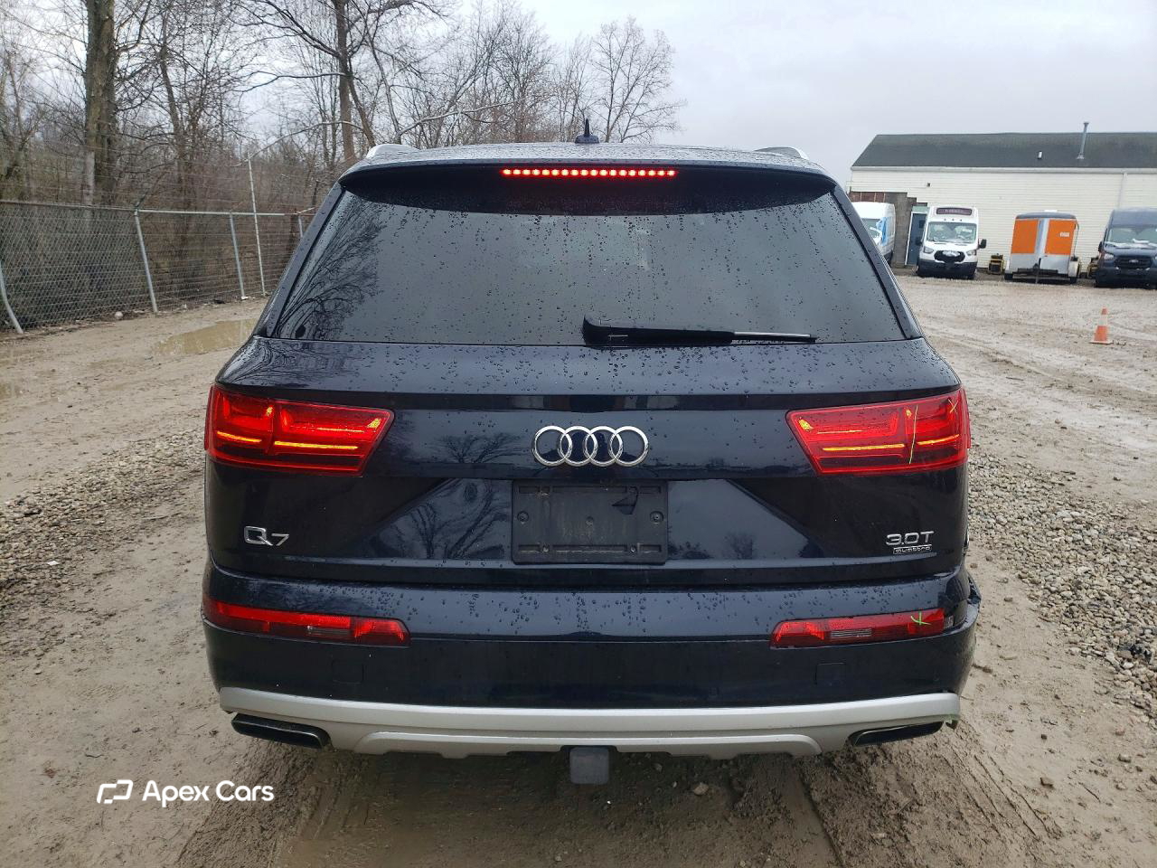 Audi Q7 2017