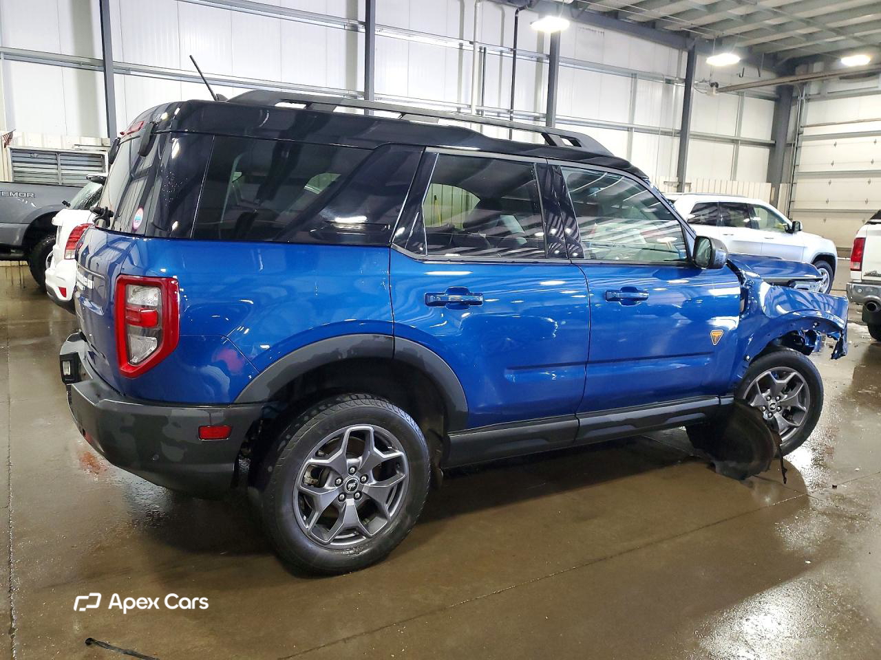 Ford Bronco 2024