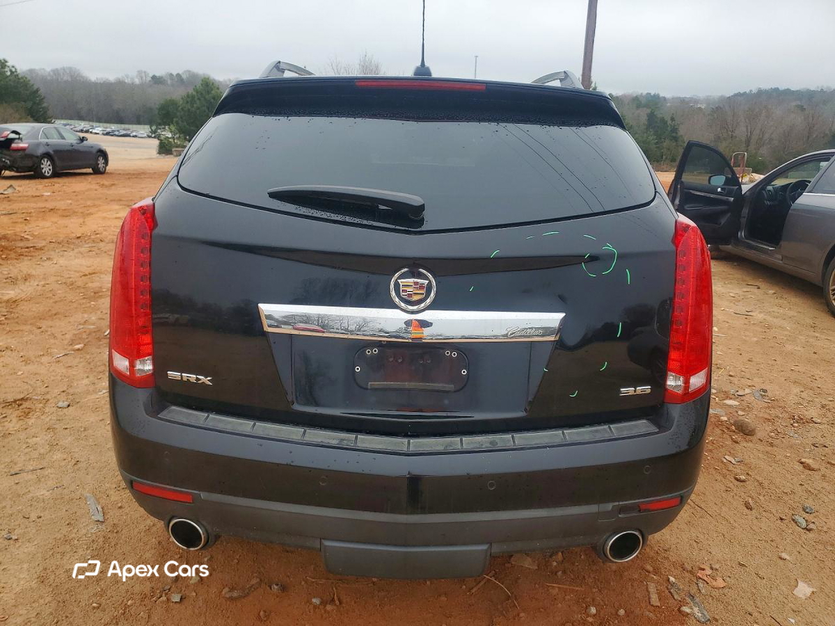 Cadillac SRX 2016