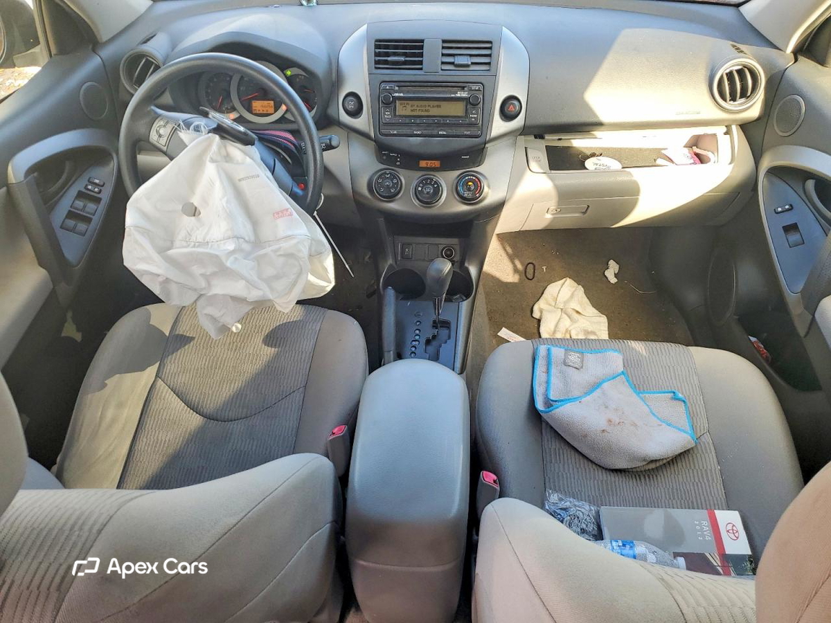Toyota RAV 4 2012