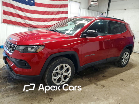 Jeep Compass 2025 - Image 1 of 14