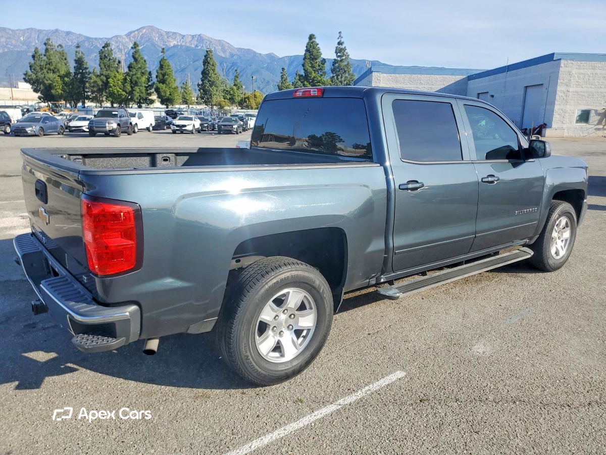 Chevrolet Silverado 2017
