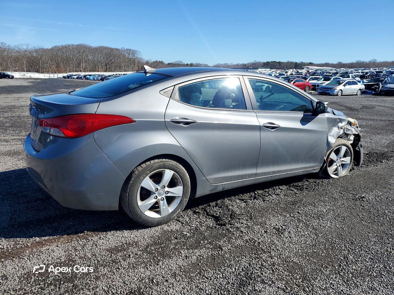 Hyundai Elantra 2013