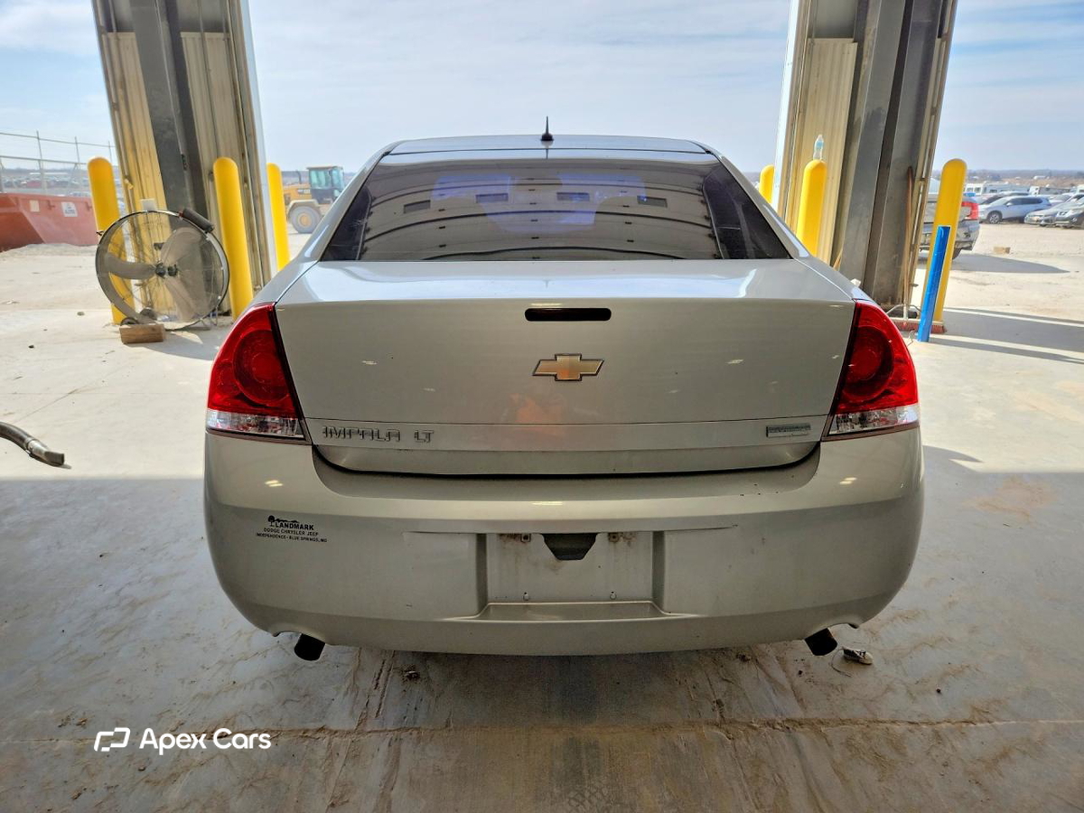 Chevrolet Impala 2013
