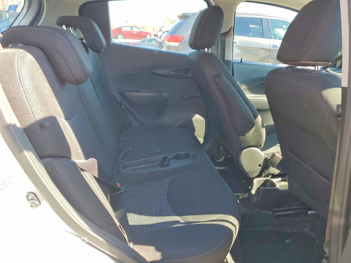 Chevrolet Spark 2019