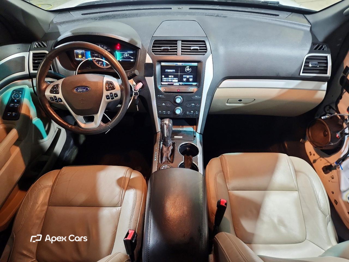 Ford Explorer 2015