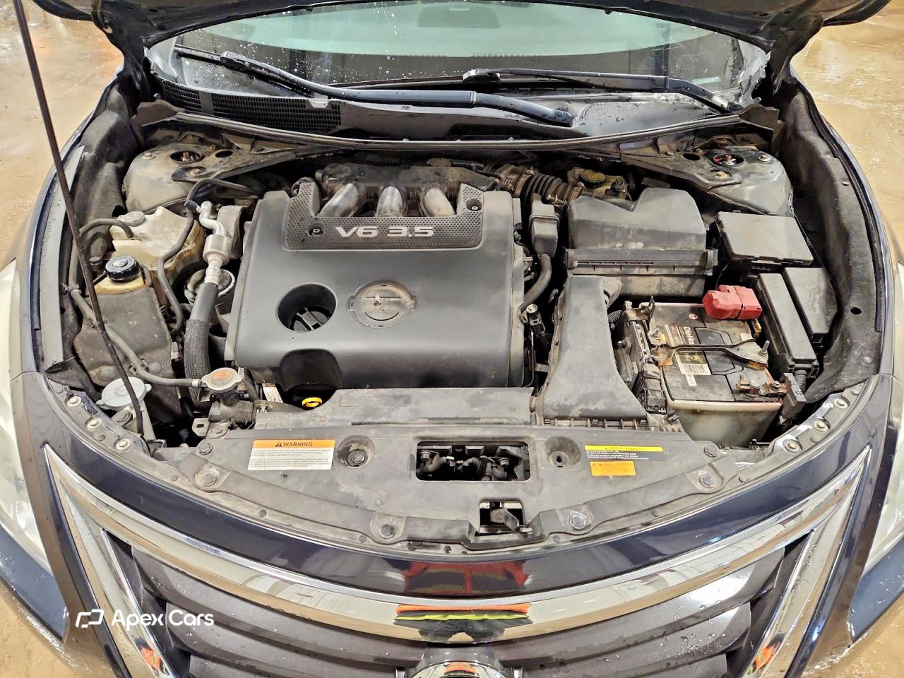 Nissan Altima 2013