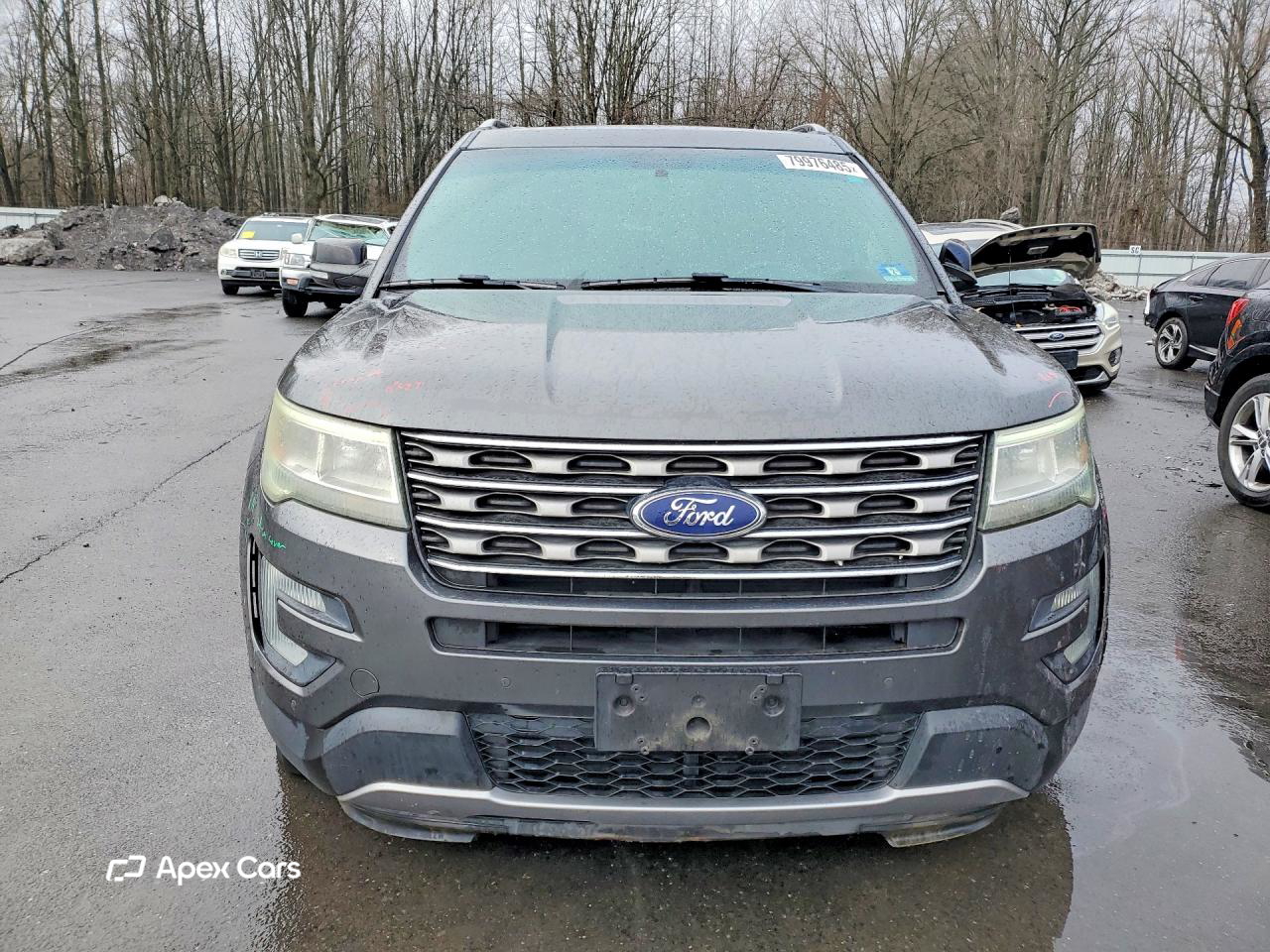 Ford Explorer 2016
