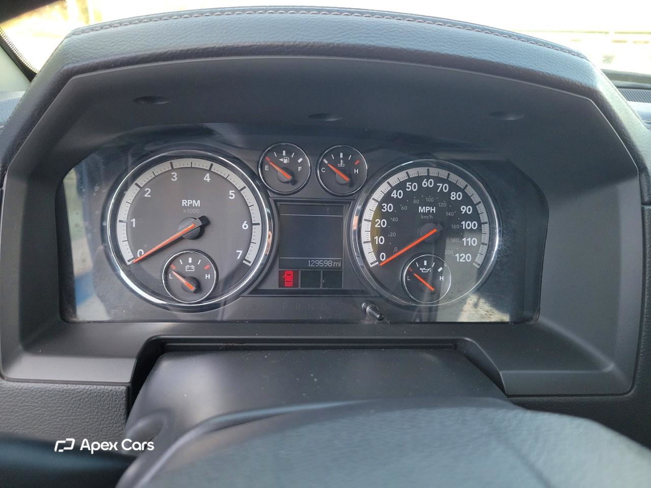 Dodge RAM 2010