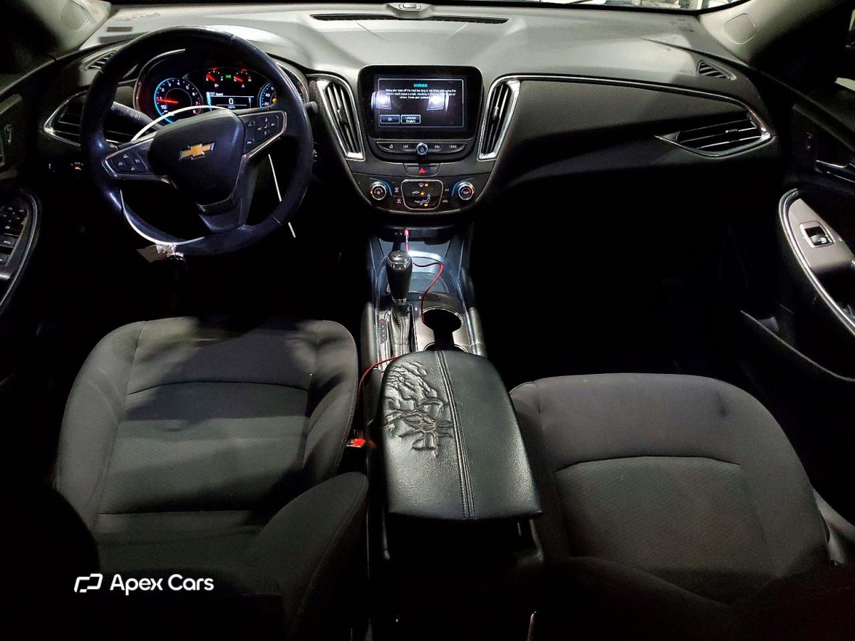 Chevrolet Malibu 2017