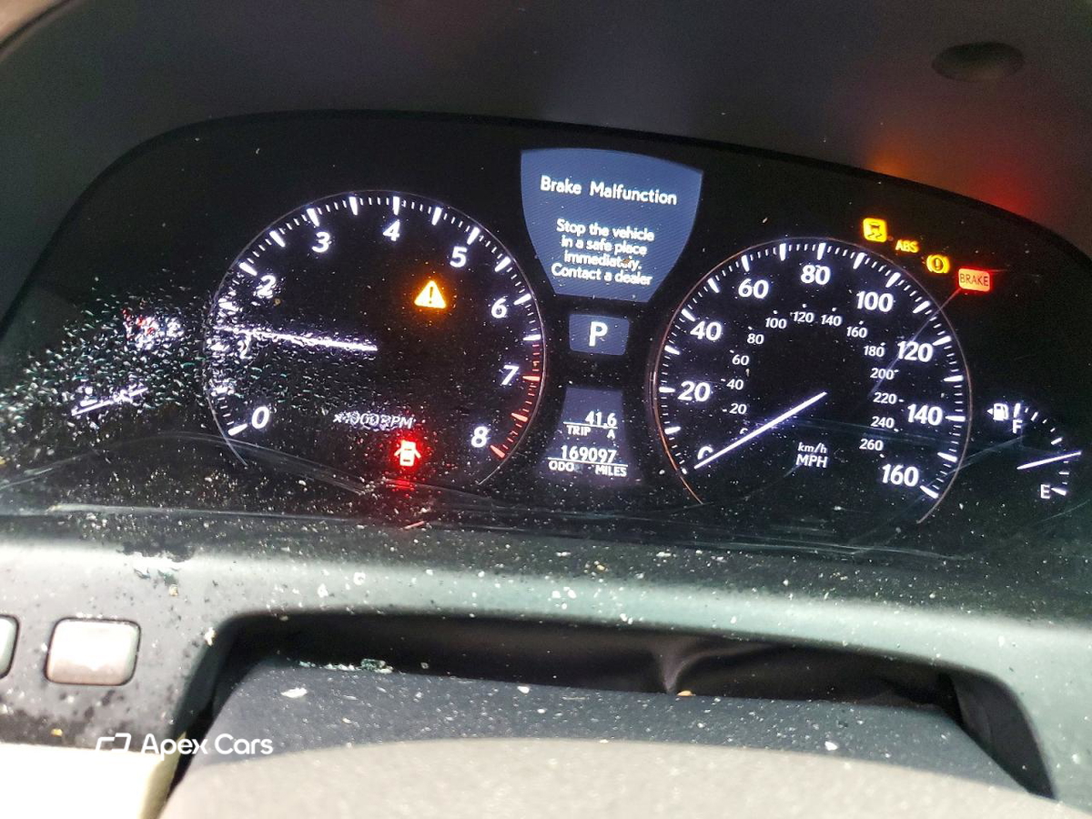 Lexus LS 2007