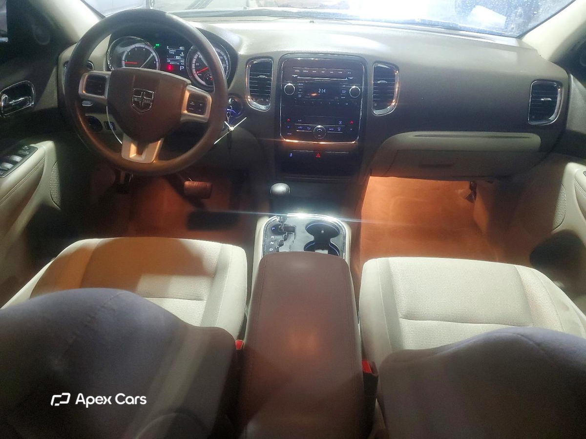 Dodge Durango 2012