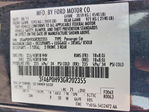 Ford Fusion 2016