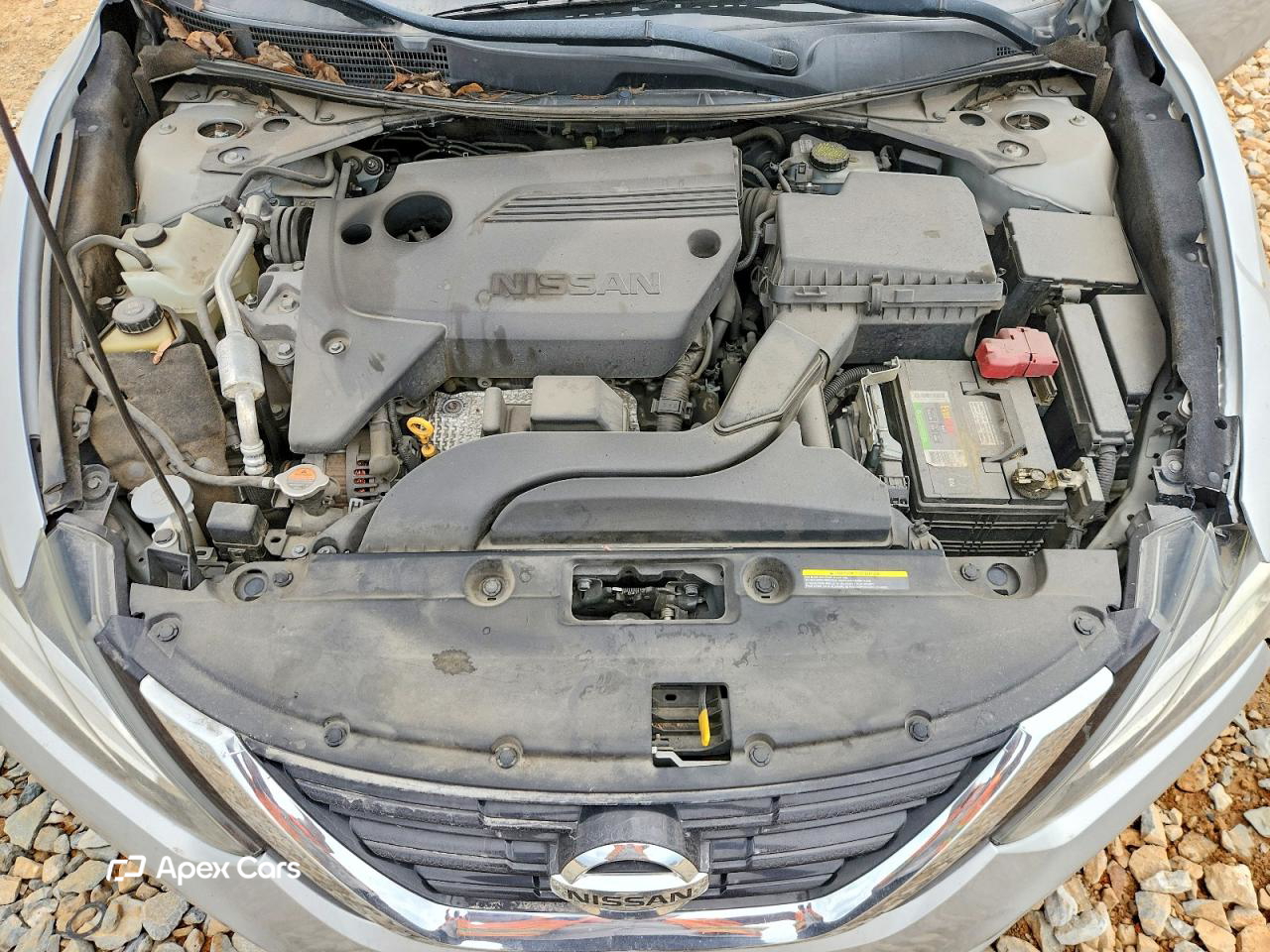 Nissan Altima 2018