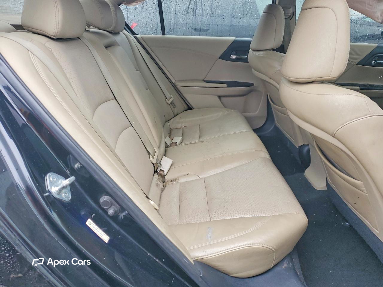 Honda Accord 2013