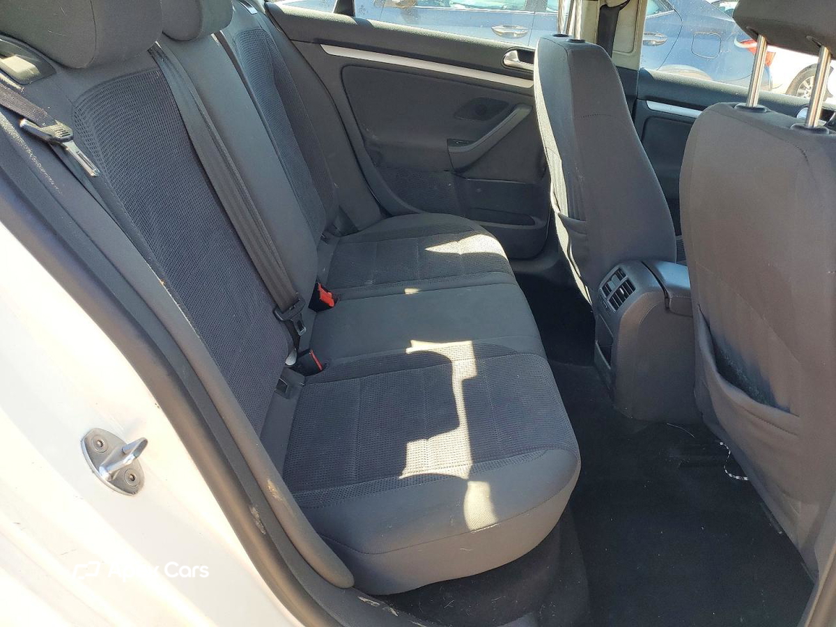 Volkswagen Jetta 2007